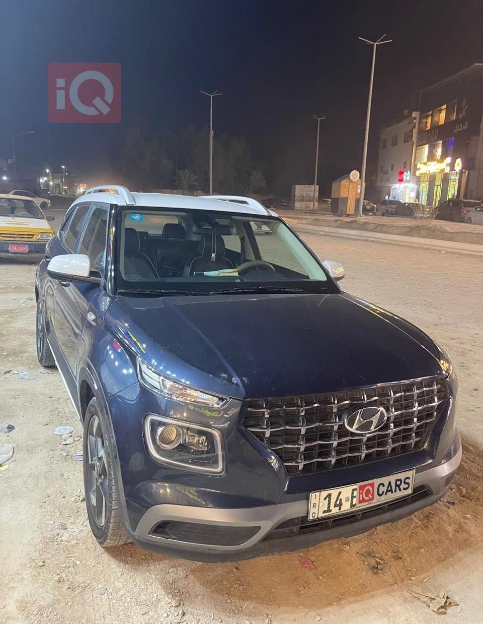 هيونداي فينو
